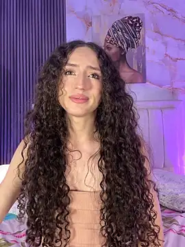 pinky_peach Adlı Modelin Web Kamerası Şovu