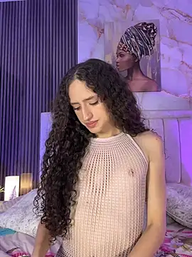 Show de pinky_peach na webcam