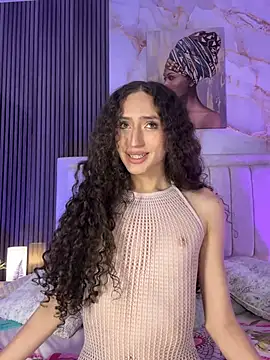 Show de pinky_peach na webcam