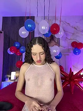 Show de pinky_peach na webcam