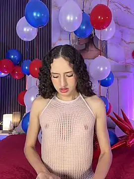 pinky_peach Adlı Modelin Web Kamerası Şovu