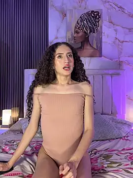pinky_peach Show Webcam