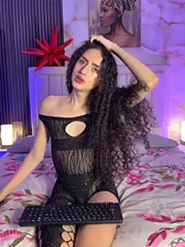 pinky_peachのウェブカメラショー