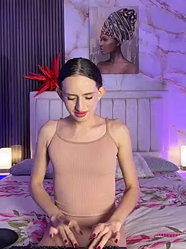 pinky_peach Adlı Modelin Web Kamerası Şovu