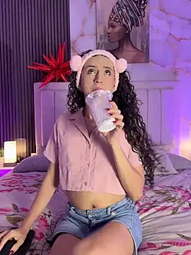 pinky_peach webcam show
