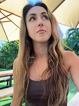 Bella-Grace's Webcam Show
