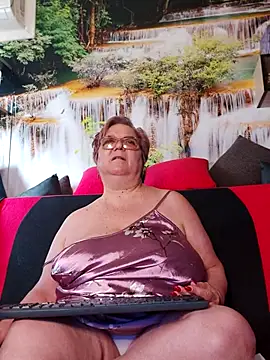 QueenPammy1 Obrolan Langsung XXX