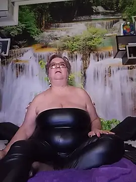 Webkamerová show QueenPammy1