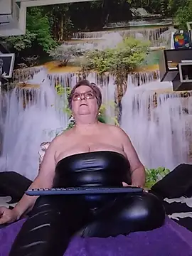 Webkamerová show QueenPammy1