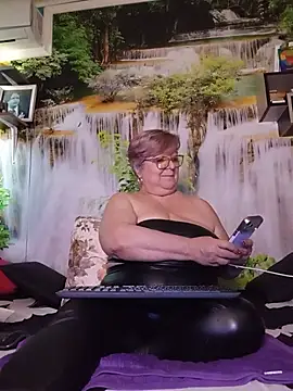 Webkamerová show QueenPammy1