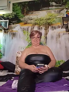 Show Webcam de QueenPammy1