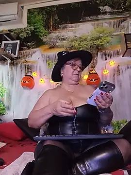 Webkamerová show QueenPammy1