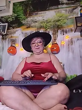 QueenPammy1 Chat XXX in diretta