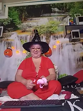 Webkamerová show QueenPammy1