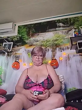 Chat XXX ao vivo de QueenPammy1