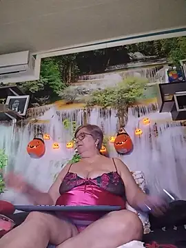 Вебкам-шоу QueenPammy1