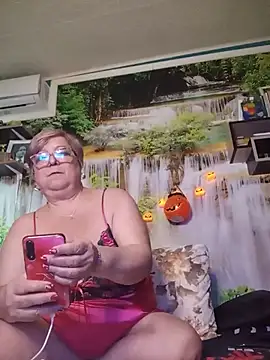 QueenPammy1 Pertunjukan Webcam