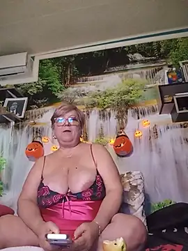 Show Webcam de QueenPammy1