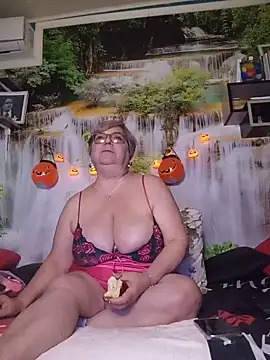 Chat XXX ao vivo de QueenPammy1