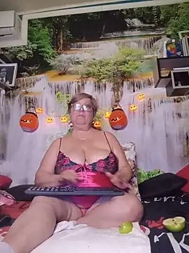 QueenPammy1 Chat XXX in diretta