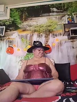 QueenPammy1 Obrolan Langsung XXX
