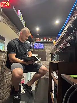 trainwithme webkamerás műsora