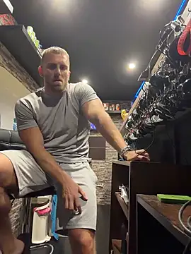 Show Webcam de trainwithme