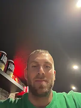 Show de webcam de Johnytrain