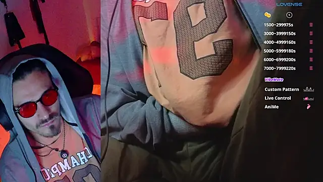 Aaron_malikk Webcam Show