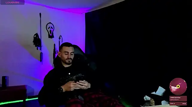 Aaron_malikk webcam show