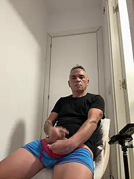 mateocali25のウェブカメラショー