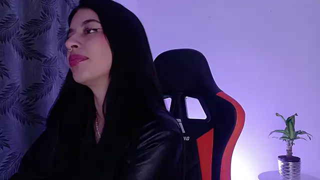 Misscarolsphn Webbikameraesitys