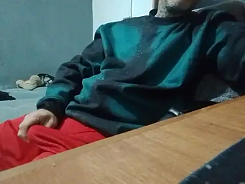 הופעת וובקאם של Fuckboyhot23j