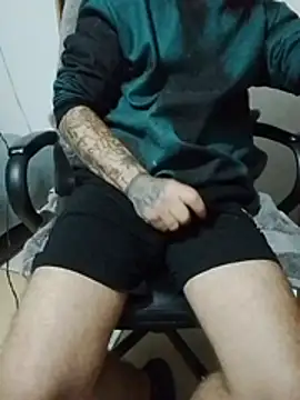 Webkamerová show Fuckboyhot23j