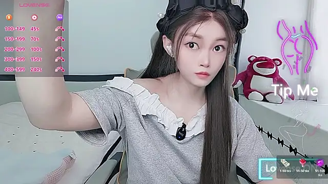 susu66888: διαδικτυακό σόου στην κάμερα