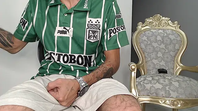 bigdick_monster1 webkamerás műsora