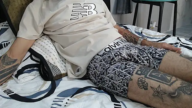 bigdick_monster1 Webcam-Show
