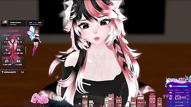 Bowsette_Cami Webcam-Show