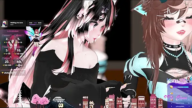 Bowsette_Cami's Webcam Show