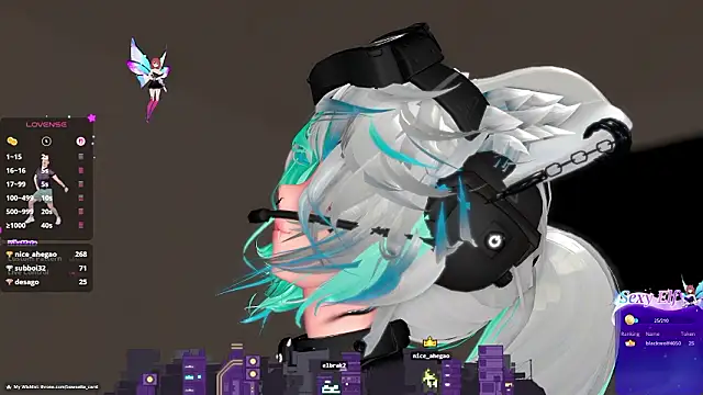 Bowsette_Cami: вебкам-шоу