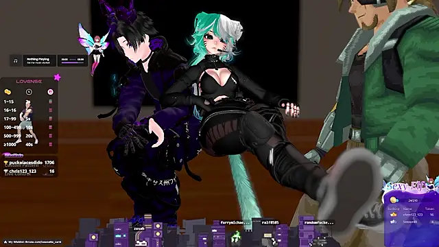 Bowsette_Cami 网络视讯表演