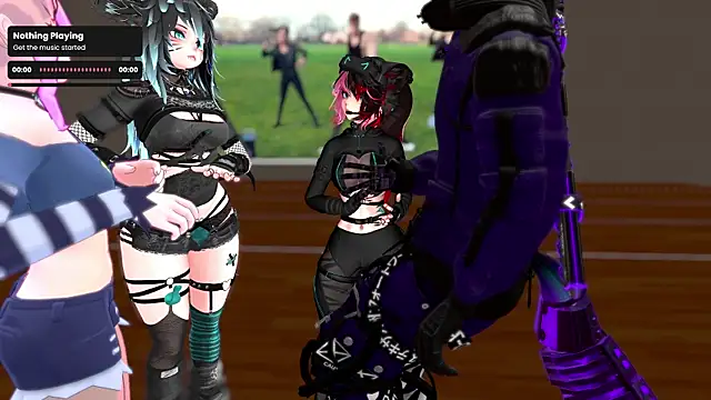 Bowsette_Cami's Webcam Show