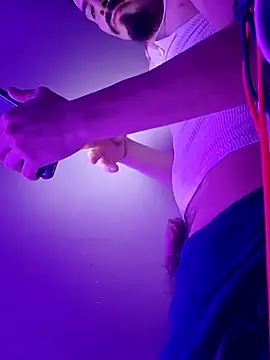 Demetricos' Webcam Show