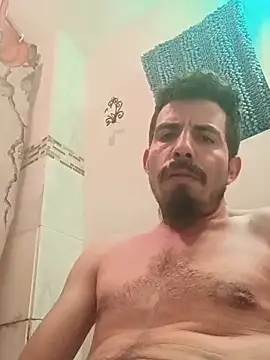 Show de Demetricos na webcam