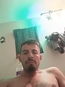 Demetricos Show in webcam