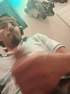 Show de Demetricos na webcam