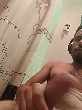 Show de Demetricos na webcam