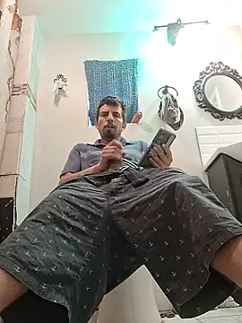הופעת וובקאם של Demetricos