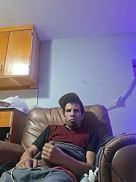 הופעת וובקאם של Demetricos
