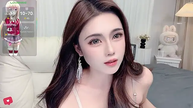 Alma_va 웹캠 쇼